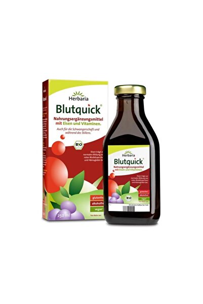 Herbaria Blutquick Fier 250ml