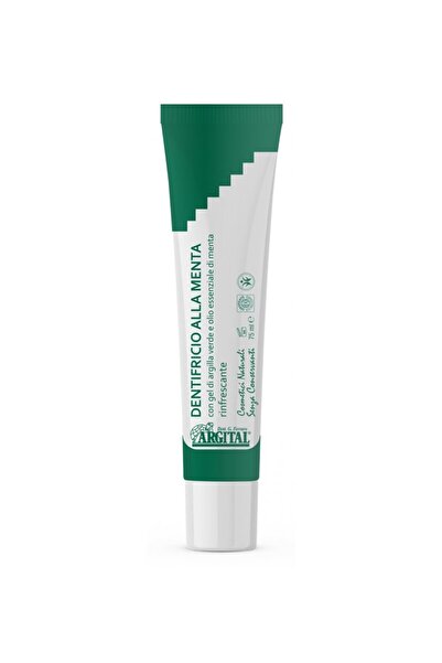 Argital Mint toothpaste, 75ml