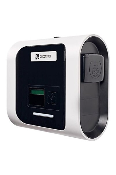 Genel Markalar Circontrol Wallbox Elite Şarj Cihazı Aplikasyon Destekli Kablo...