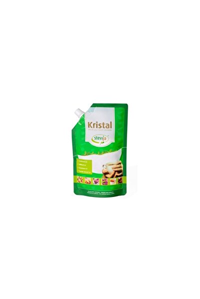 Stevija Stevia Kristal Indulcitor cristale din stevie, 300g