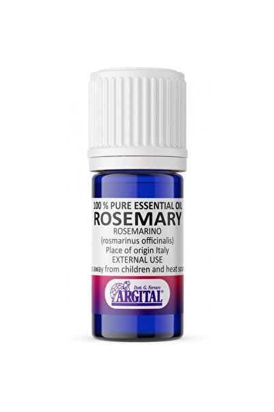 Argital ulei esential de rozmarin pentru uz extern, 10ml