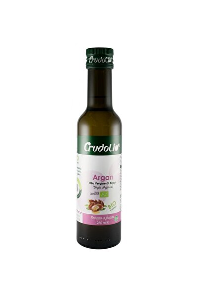 Joe & co Ulei de argan bio 250ml Crudolio