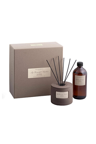 Atelier Rebul DIFUZOR CU BEȚIȘOARE – FRUCTE DE PĂDURE 450 ML - 450 ml, MULTI