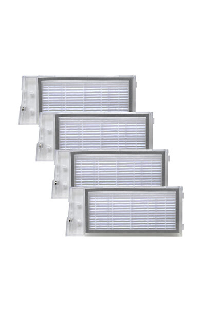 Choice 4 فلتر HEPA قابل للغسل لـ ROIDMI EVE Plus الروبوت المكنسة الكهربائية و...