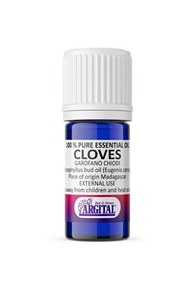 Argital Ulei esential de cuisoare, 10ml