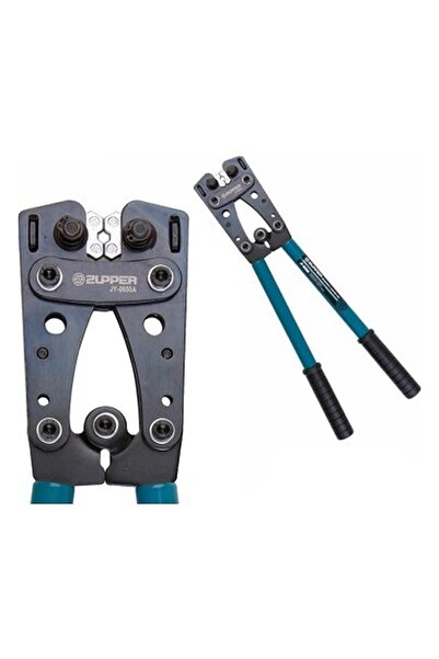 Genel Markalar Zupper JY-0650A Skp Pabuç Sıkma Pensesi 6-50 Mm²