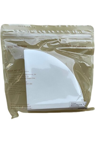 Timemore v60 Filter Paper 02- Japanese Paper Filters