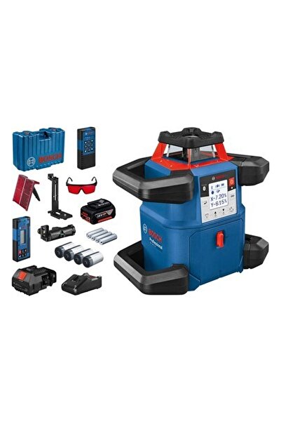 Bosch Professional Grl 600 Chv Rotasyon Lazeri 0601061F00