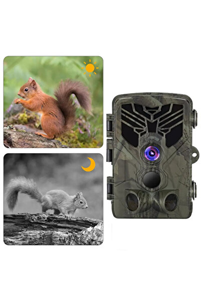 SunTek Hunting Camera WIFI/Bluetooth, TSS-830W, 20MP Photo, Full HD, IR 20m, with SD Card Storage