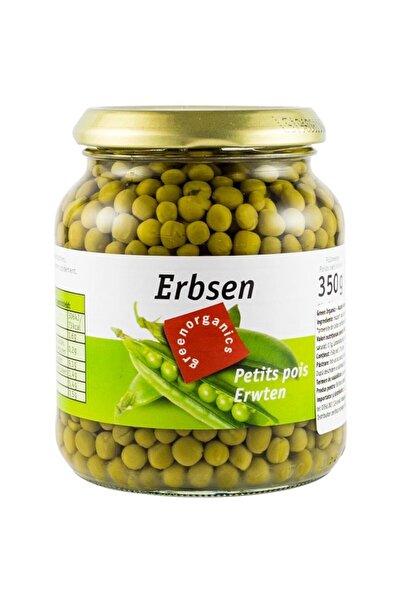 Bazar Bio Mazare bio, 350g / 230g Green Organics