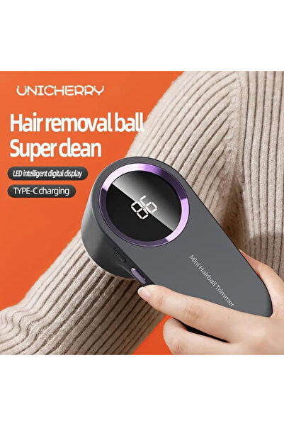 Choice [Rechargeable Lint Remover] Portable Lint Remover Ball | USB Rechargeable Fabric Shaver & Clothes...