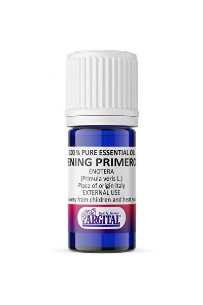 Argital Ulei esential de primula, 10ml