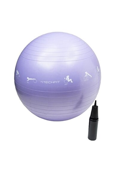 Techfit Minge de fitness/yoga/pilates TECHFIT® 65 cm, pompă inclusă
