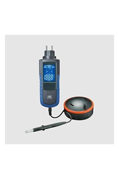 Cem Kazıksız (Prizden) Topraklama Direnci Ölçer DT-9052