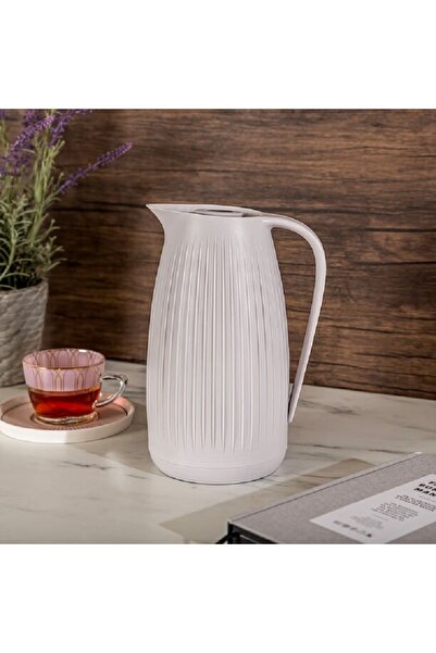 Dallaty Vacuum Flask 1 Piece Denmark Gray 1L