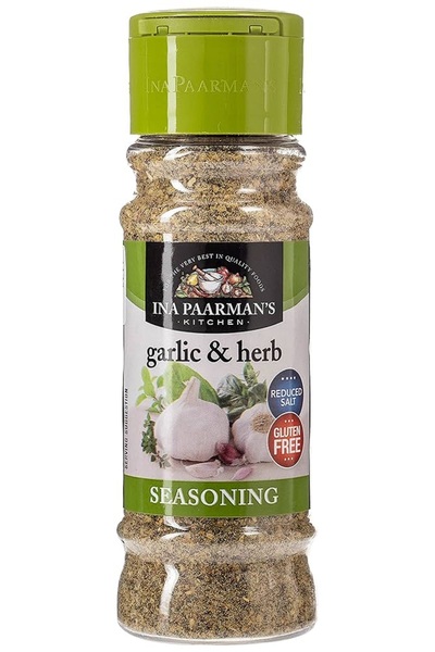 Ina Paarman توابل الثوم والأعشاب الكل في واحد 200 مل × 6 قطع