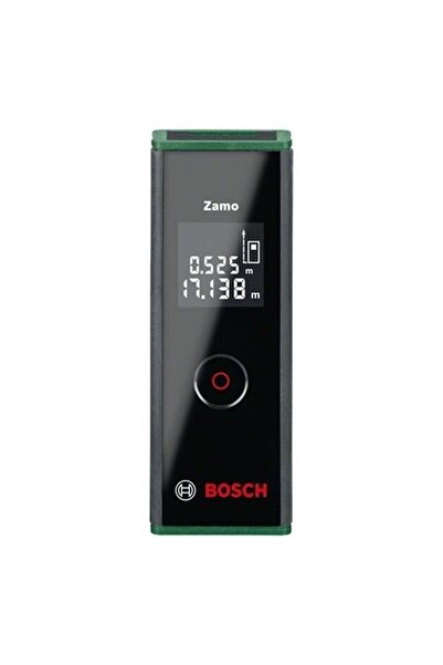 Bosch Zamo Iıı Premium Setsiz Dijital Lazer Metre