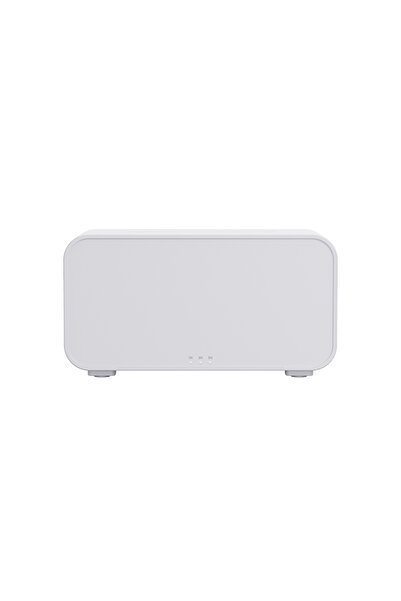 Choice White Air Humidifier Aroma Essential Oil Diffuser for Home Flame Air Humidifier Mini Desk Air Fragra