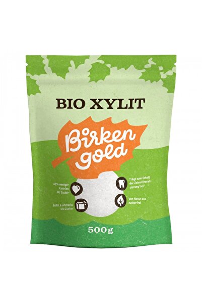 Birkengold Indulcitor 100% xylitol bio, 500g