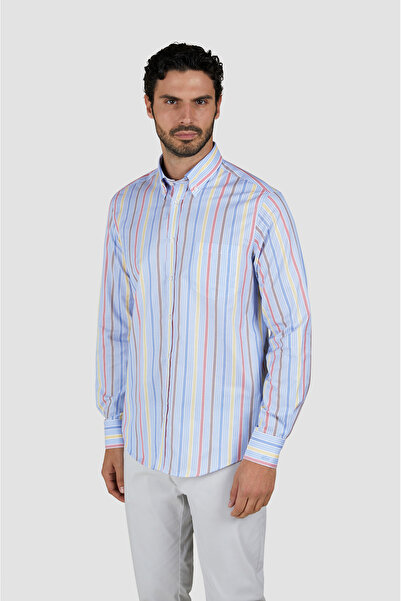 PAUL&SHARK Supima Cotton Shirt