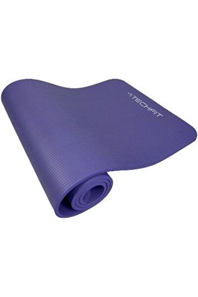 Techfit Saltea de fitness/yoga/pilates NBR, grosime 10 mm, 183x61x1 cm, violet