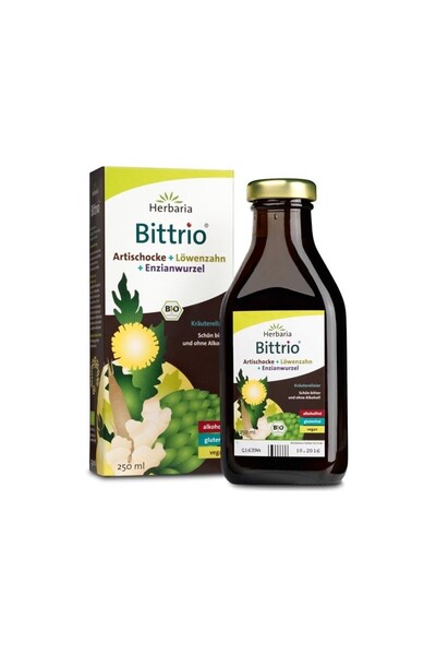 Herbaria Bittrio 250ml