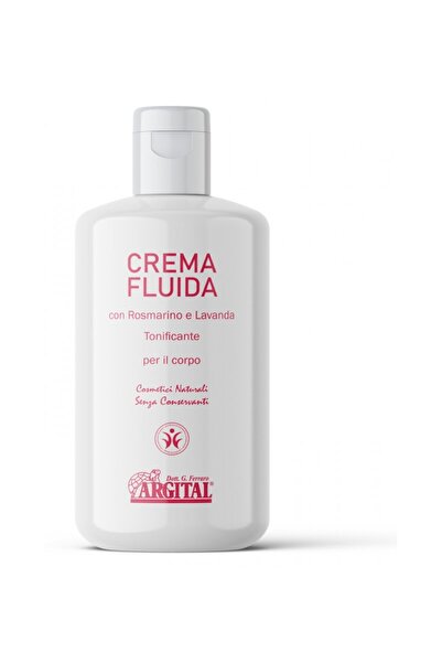 Argital Crema de corp lichida cu lavanda si rozmarin, 200ml