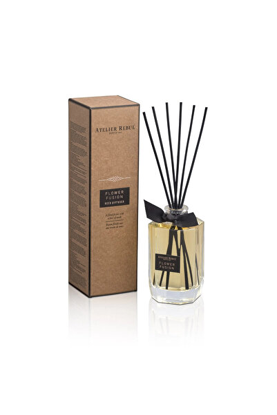 Atelier Rebul DIFUZOR CU BEȚIȘOARE PARFUMATE - INFUZIE DE FLORI 200 ML - 200 ...