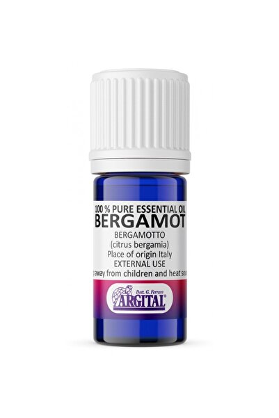 Argital Ulei esential de bergamota, 10ml