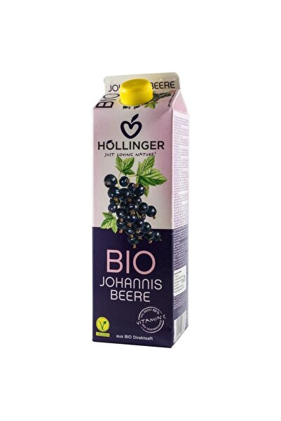 Hollinger Nectar bio de coacaze negre 1000ml