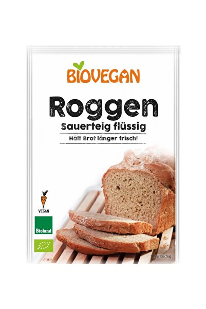 Biovegan Maia lichida din secara, bio, 150g