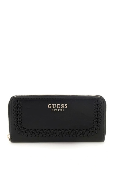 Guess Talent Kadın Siyah Cüzdan SWNG9667146-BLA