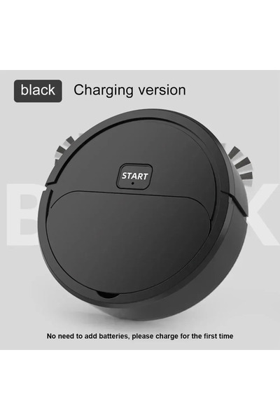 Choice روبوت كنس آلي بالكامل مع شحن USB، مكنسة كهربائية لتنظيف الأرضيات، منظف...