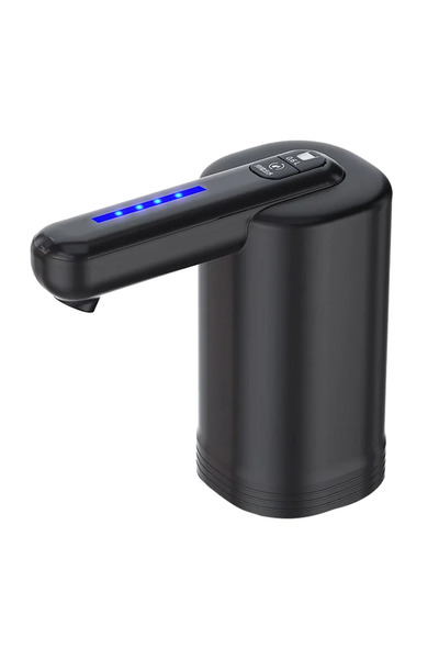 Choice Black Smart Electric Water Dispenser Double Pumps Powerful Automatic Water Dispenser Water Gallon Bo