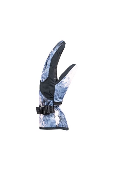 Roxy Jetty Gloves Women's Blue Gloves Women's Gloves Erjhn03251