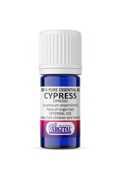 Argital Ulei esential de chiparos, 10ml