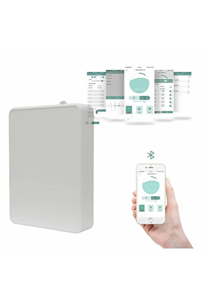 Choice إصدار البطارية W موزع الزيوت العطرية الذكي مع التحكم عبر تطبيق البلوتو...