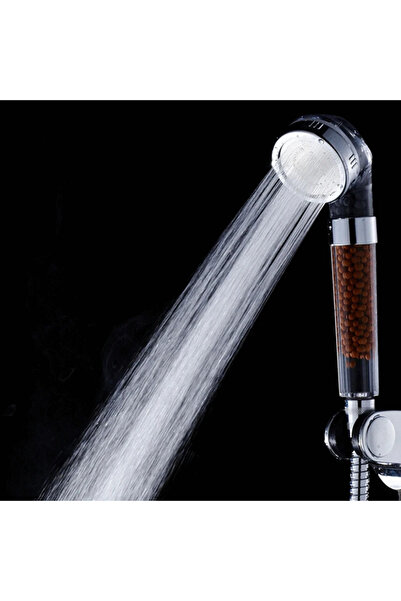 Choice فلتر دش ATWFS أنيون تورمالين سوبر تشارج رؤوس دش موفرة للمياه دش محمول باليد...