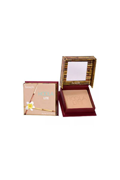 BENEFIT بينيفت بودرة الوجه 8 جرام هولا برونزر لايت مات