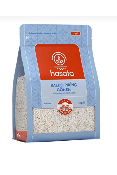 Hasata Baldo Pirinç Gönen 1 kg
