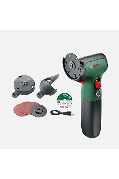 Bosch Easycut & Grind Akülü Kesici & Zımparalama