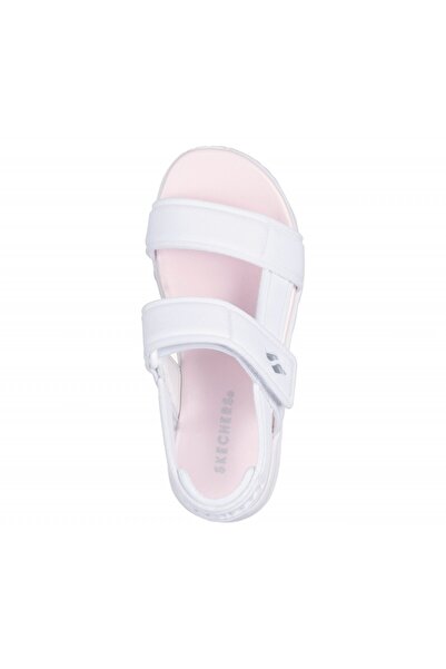 SKECHERS , Uno Lite textile sandals with velcro