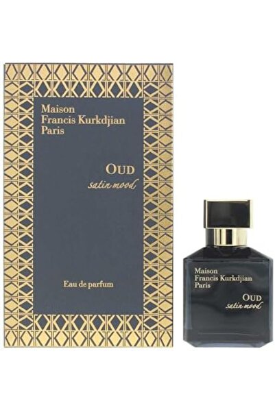 Maison Francis Kurkdjian عود ساتين مود للنساء 70 مل - أو دو بارفان