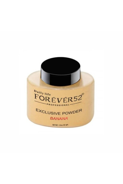 Forever52 Forever 52 Loose Face Powder FBE001 Banana Exclusive