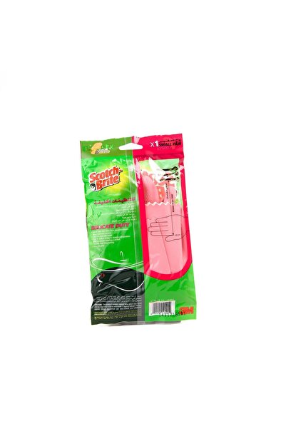 Scotch Brite Scotch-Brite Delicate Duty Household Hand Gloves Small – 1 Pair (18cm x 9cm)