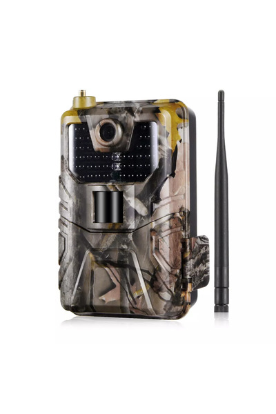 SunTek Hunting Camera 900M/G GSM, 16MP Photo, Full HD, IR 20M, with Photo Transmission via Email or Mms