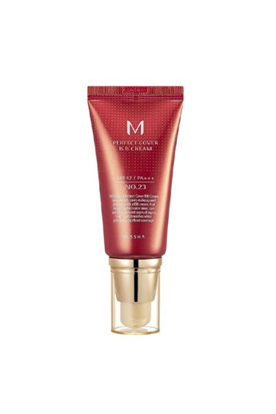 Missha ميشا بي بي كريم 50 مل بيرفكت إم no.23