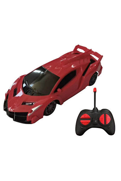 Mappy Remote Control Car RC 1/20, GGICM 002 Red