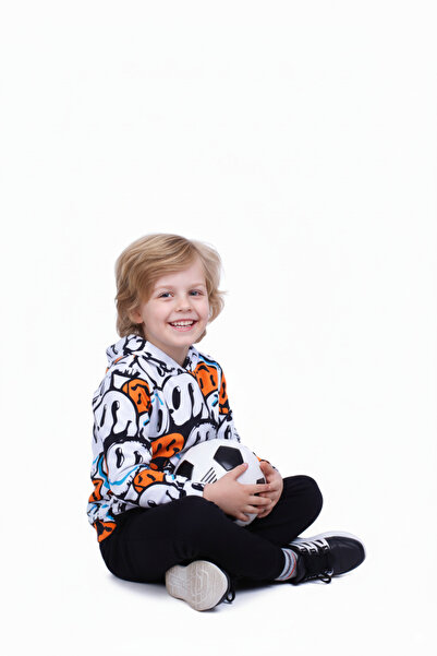 FYK KİDS ΣΕΤ ΦΟΡΜΑΣ ΜΕ ΣΧΕΔΙΟ ΜΕ ΚΑΠΕΛΟ ΓΙΑ ΑΡΕΤΣΑΙΟΥΣ ΑΝΔΡΕΣ