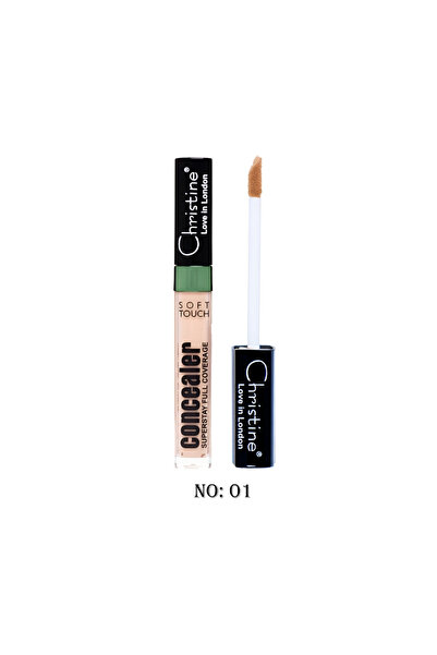 Christine كرستين كونسيلر سوفت تاتش 01